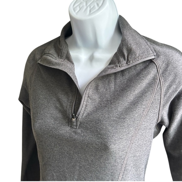 Champion Tops - ✨3 for $18✨ Champion Women’s Athletic Gray Quarter-Zip Pullover